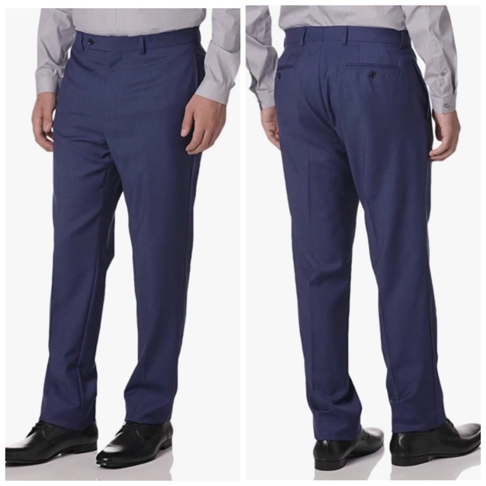 NWT Calvin Klein Jerome Slim Fit Pant Size 38 x 32